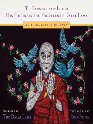 cover image of The Extraordinary Life of His Holiness the Fourteenth Dalai Lama
